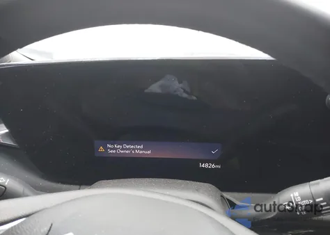 2025 Buick Envista Sport Touring Fwd from USA, damaged, VIN KL47LBEP5SB088777